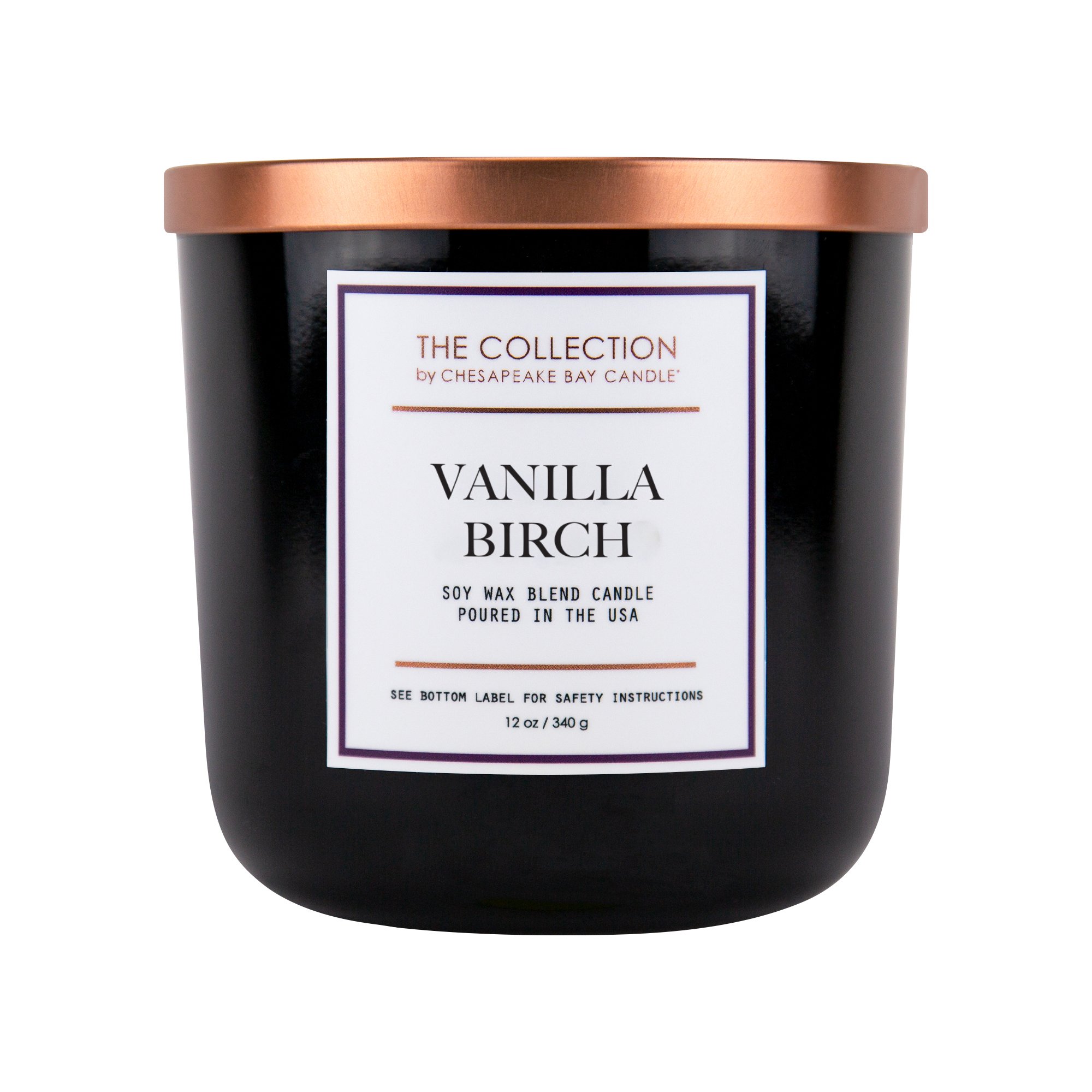 Vanilla Birch Chesapeake Bay Candle® The Collection 2Wick Jar The