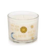 chesapeake bay candle sentiments collection sun moon and stars three-wick candle image number 2