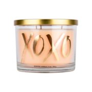 xoxo cocoa berry bliss 3 wick tumbler candle image number 0