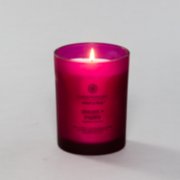 dream inspire raspberry coconut jar candle image number 2