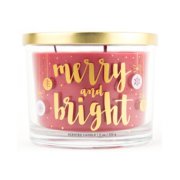 merry and bright cranberry citrus chesapeake bay candle 3 wick candles image number 1