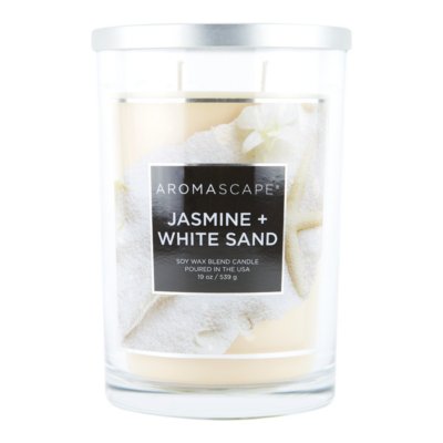 Jasmine + White Sand