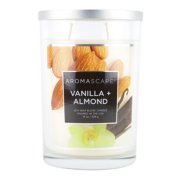 vanilla almond aromascape collection large jar
candle image number 1