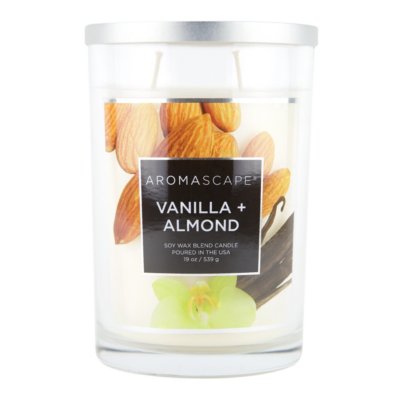 Vanilla + Almond