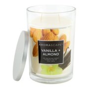 vanilla almond aromascape collection large jar candle image number 2