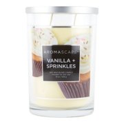 vanilla sprinkles aromascape collection large jar image number 1