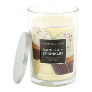 vanilla sprinkles aromascape collection large jar candle image number 2