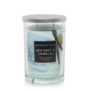 sea salt vanilla jar candle image number 1