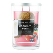 coconut berry aromascape collection large jar image number 1