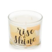 rise and shine 3 wick tumbler candle image number 1