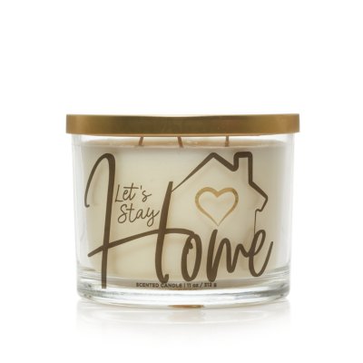 Let's Stay Home — Soft Cotton