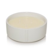 sheer jasmine minimalist collection 3 wick coffee table jar candle image number 2