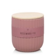rosewood fig minimalist collection medium jar candle image number 1