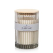 clary sage minimalist collection large jar candle image number 1