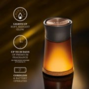 woodwick radiance diffuser with product information image number 3