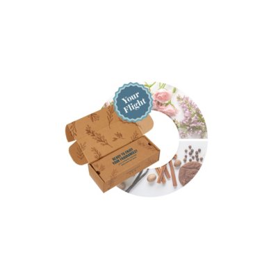 Petals & Spice - Beach Escape / Lilac Blossoms / Sun & Sand®