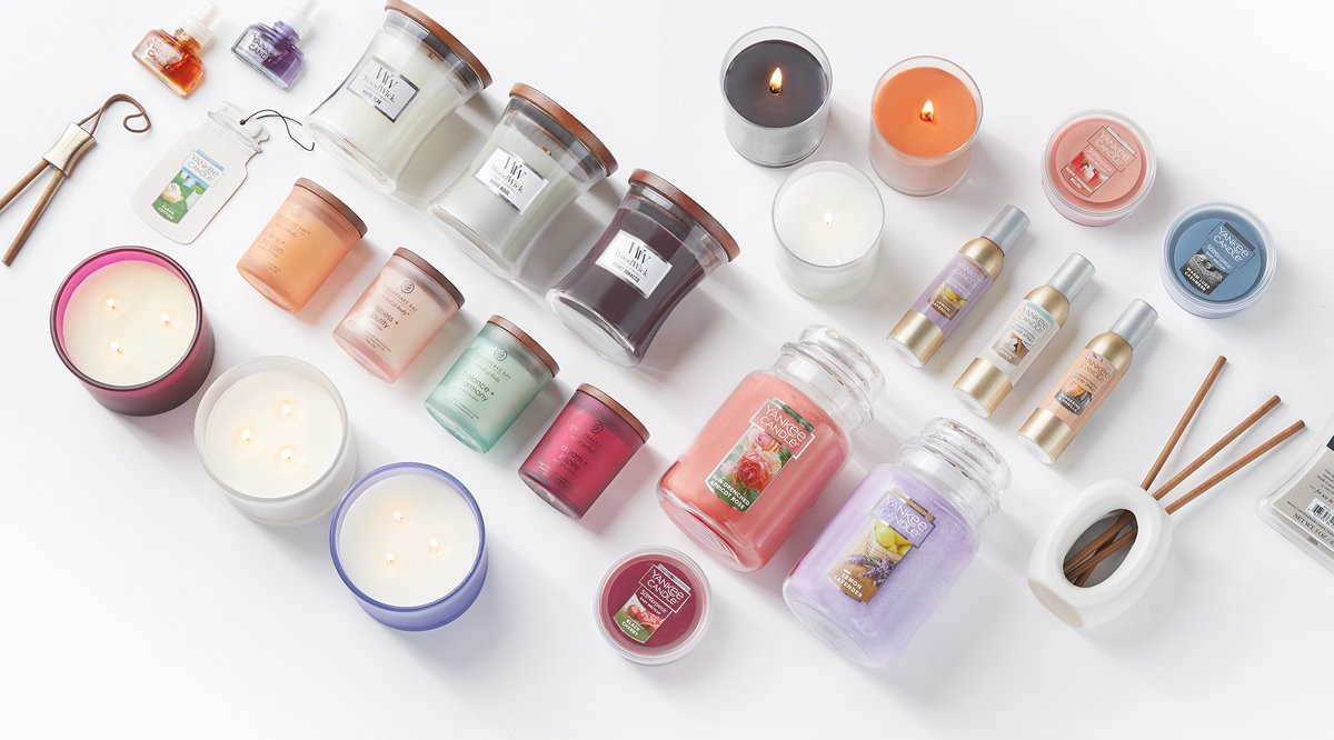 Fragrance Family Rewards Yankee Candle