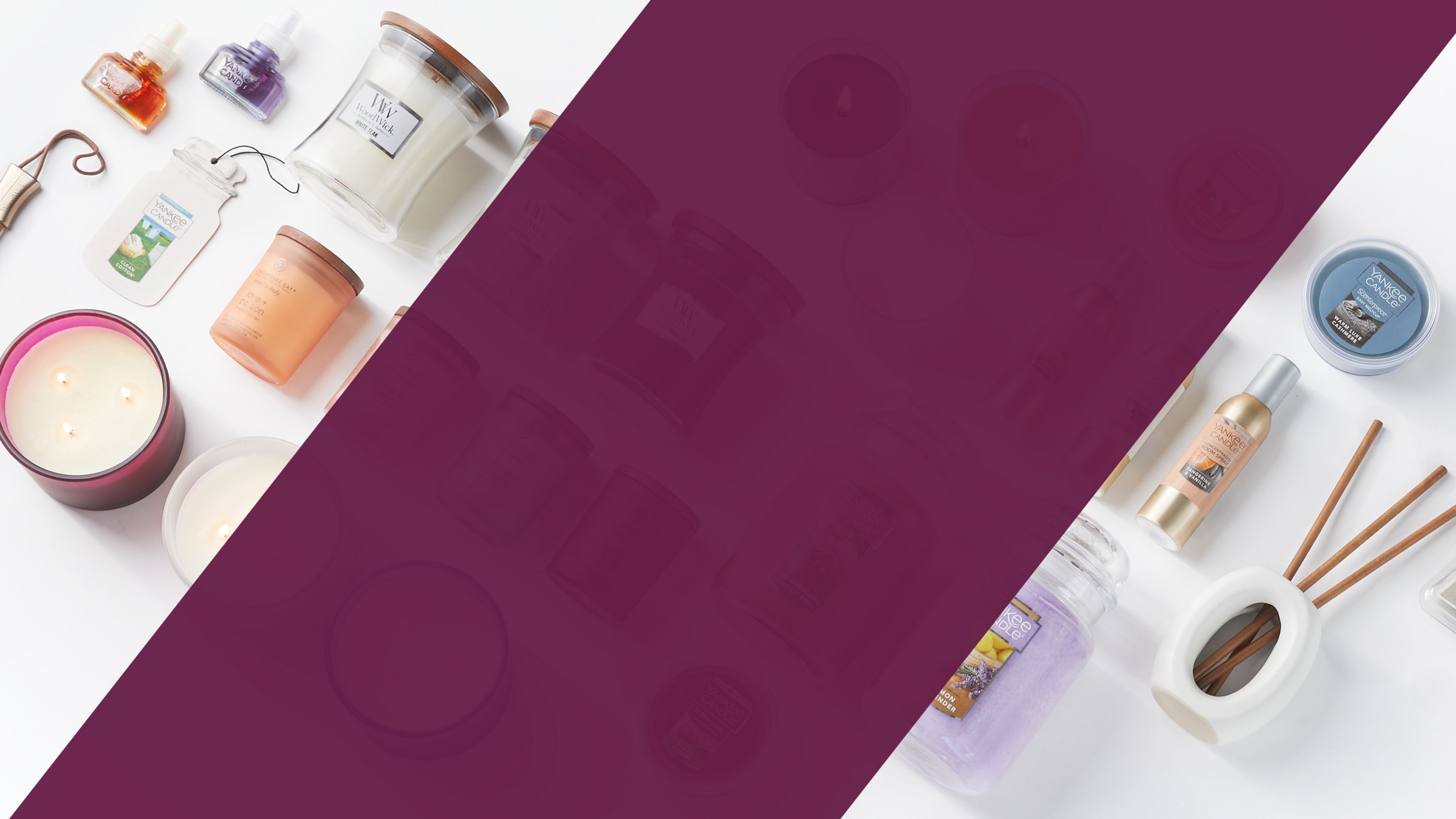 Fragrance Family Rewards Yankee Candle