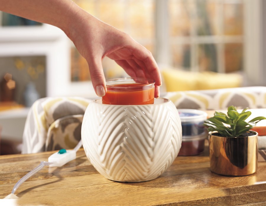easy melt warmer cup scenterpiece fragrance