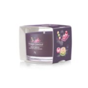 pink cherry and vanilla mini candle image number 3