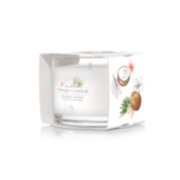 pink cherry and vanilla mini candle image number 2