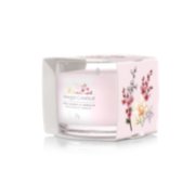 pink cherry and vanilla mini candle image number 1