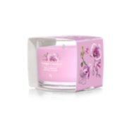pink cherry and vanilla mini candle image number 2