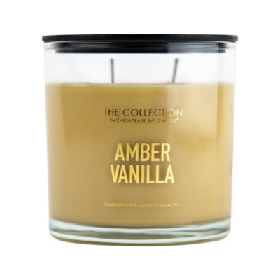 Amber Vanilla