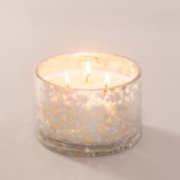 the collection white citron medium 3 wick jar candle image number 2