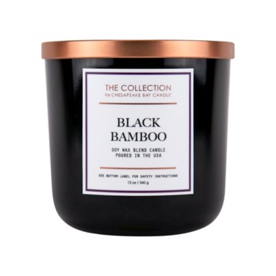 Black Bamboo