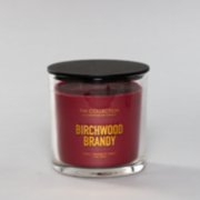 birchwood brandy medium 2 wick tumbler candle
