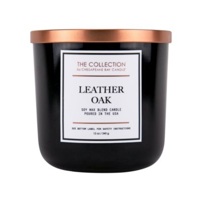 Leather Oak