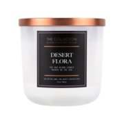 desert flora medium 2 wick tumbler candle in white background image number 0