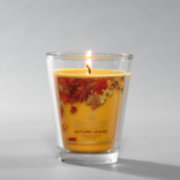 autumn leaves jar candle image number 1