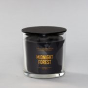 midnight forest medium 2 wick tumbler candle image number 1