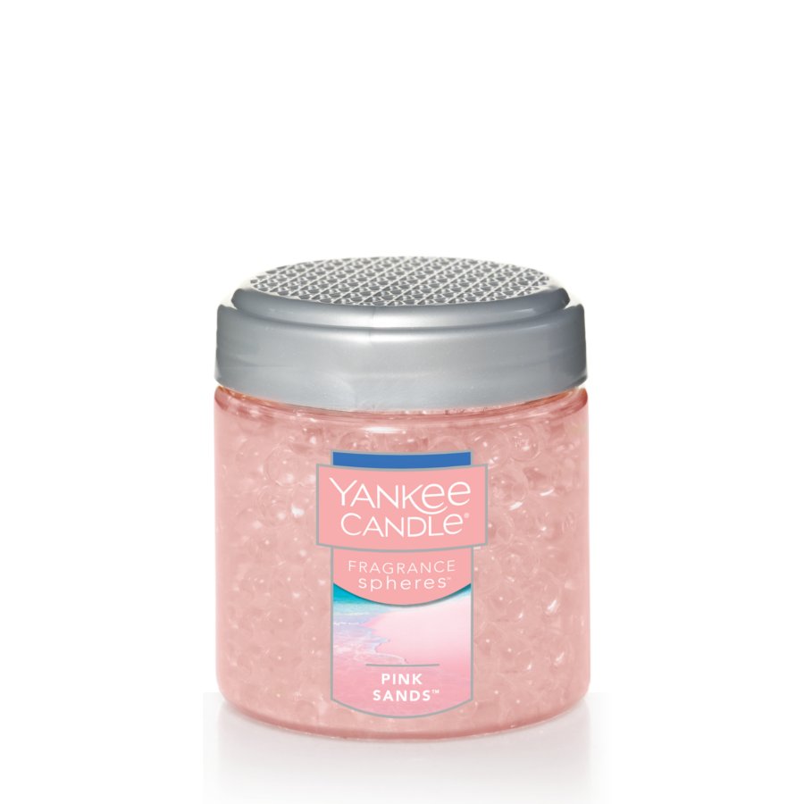 pink sands fragrance spheres