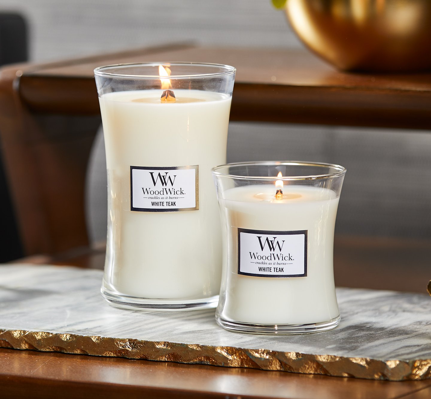 Wood Wick Candles