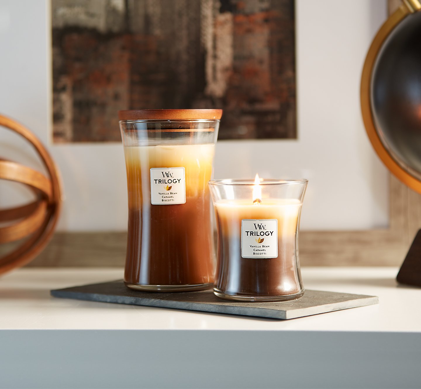 About Us  Woodwick Candle