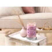 wild orchid signature large 2 wick tumbler on table image number 4