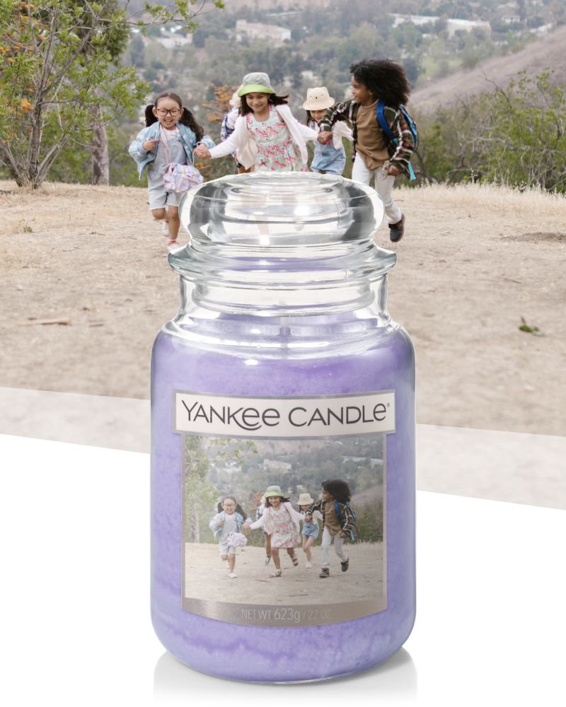 Candele personalizzate