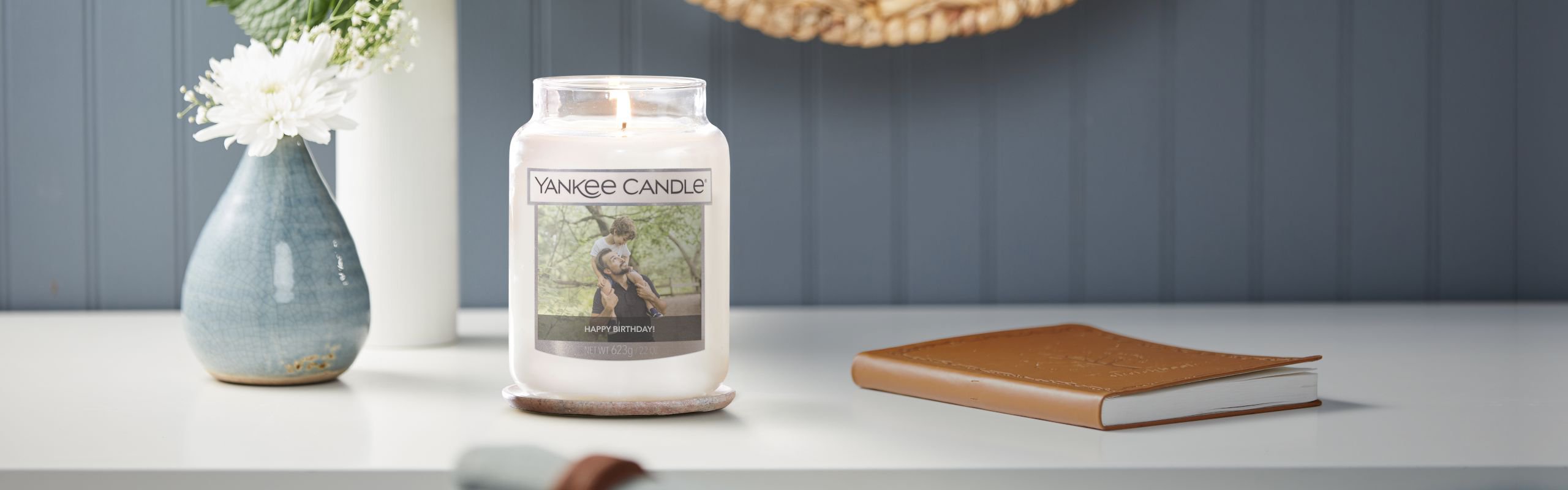 Yankee Fragranced Candle, 3 x 623G | Costco UK