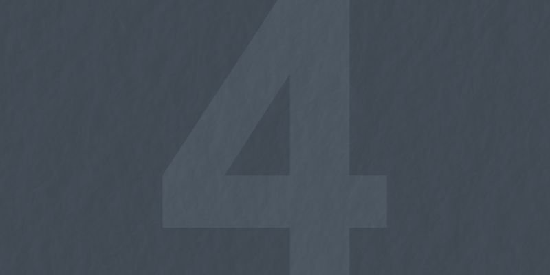 Personalised Confirmation Candle Blue