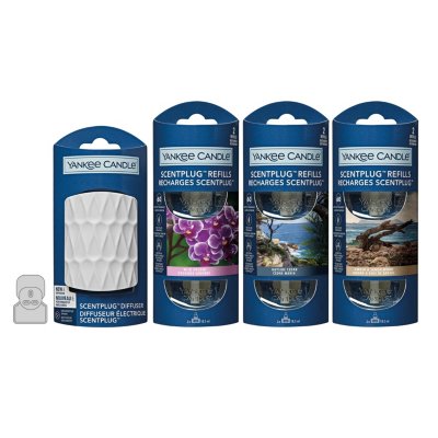 Buy Yankee Candle ScentPlug Starter Kit Plug In Air Freshener