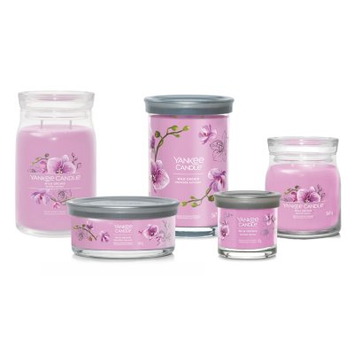 Signature 5 Piece Wild Orchid Candle Set