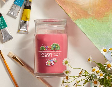 Yankee Candle jarra grande Vanilla Lime –