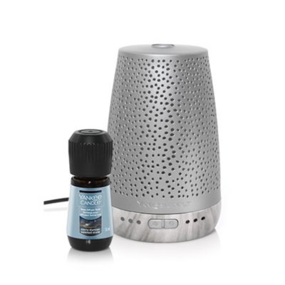 Yankee Candle® Ultrasonic Aroma Diffuser - How To Use 