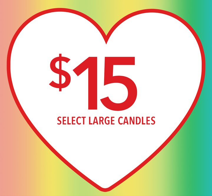 Get Yankee Candles For 40% Off During Black Friday