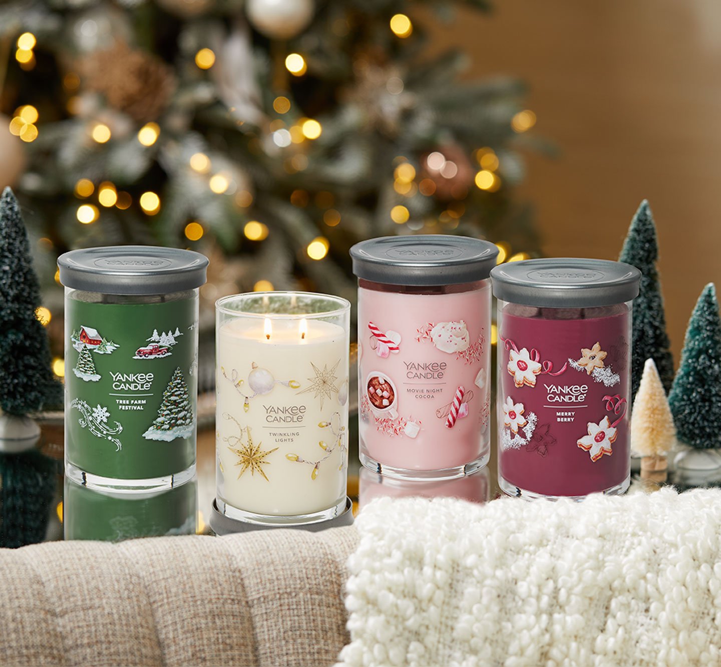 Candles, Air Fresheners & Home Fragrance | Yankee Candle | Yankee Candle