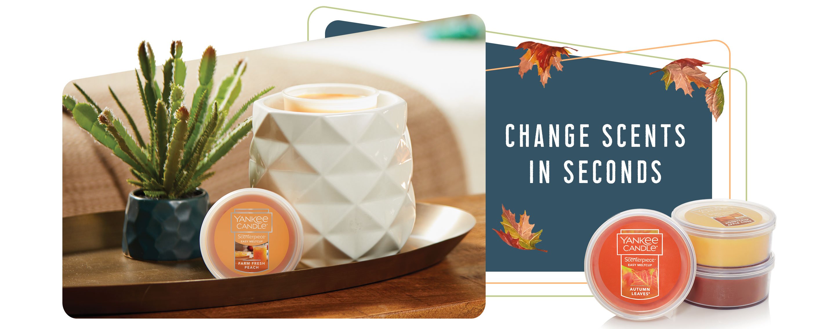 Candles, Air Fresheners & Home Fragrance | Yankee Candle