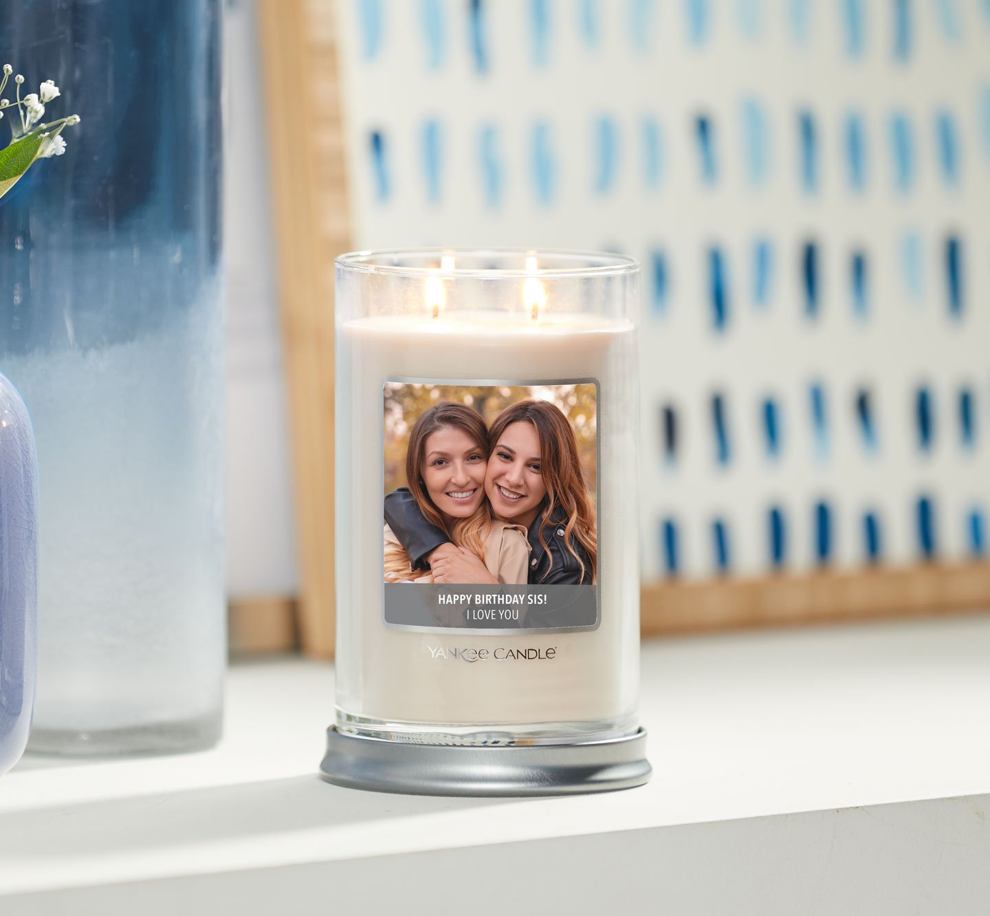 Custom Candle with Photo, Personalized Candle, Face Candle , Funny